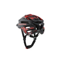 Cratoni Children's Bicycle Helmet Pacer Junior matt black/anthracite